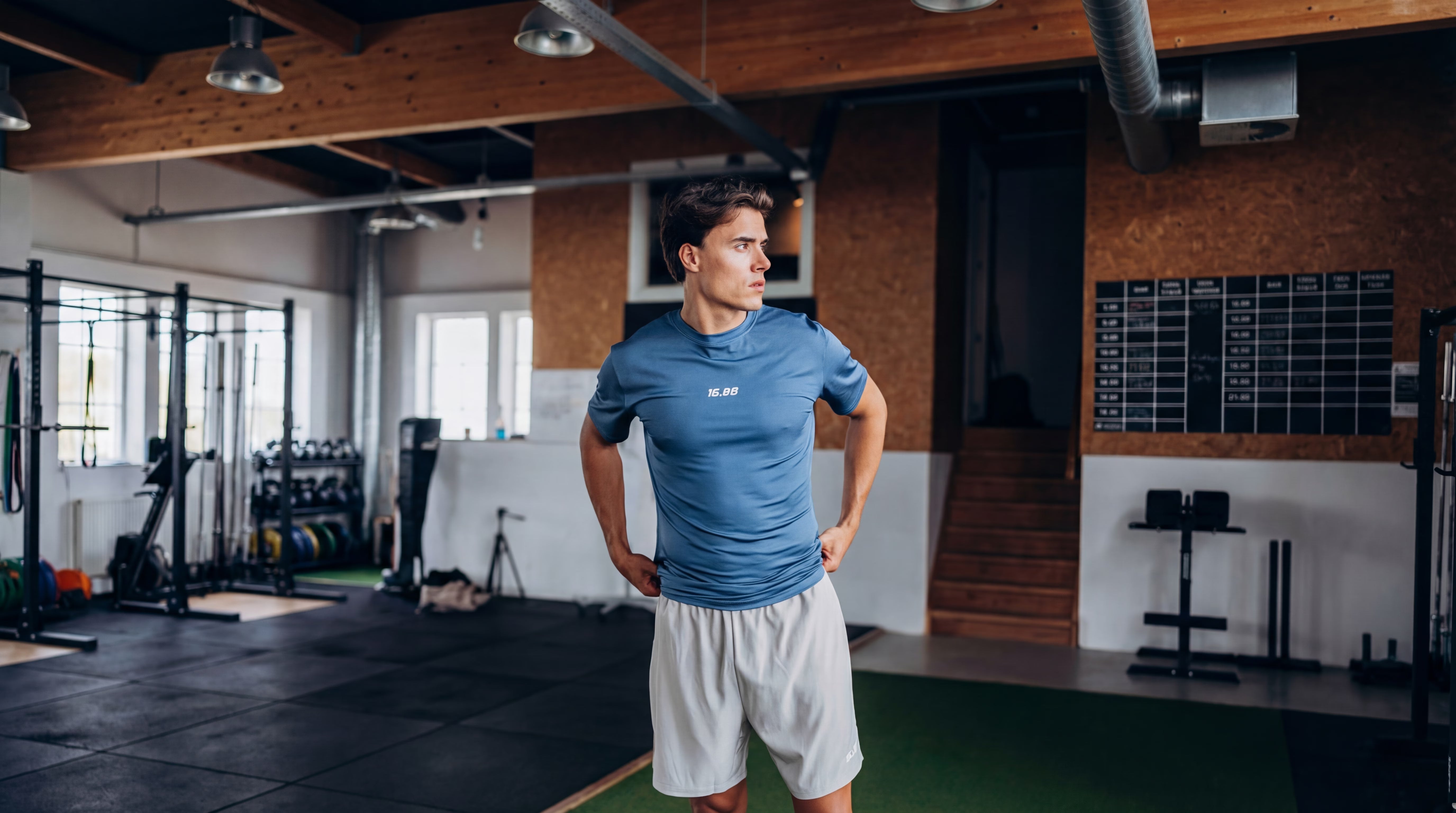 From moment to momentum