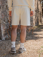 Butter Yellow Landscape Short