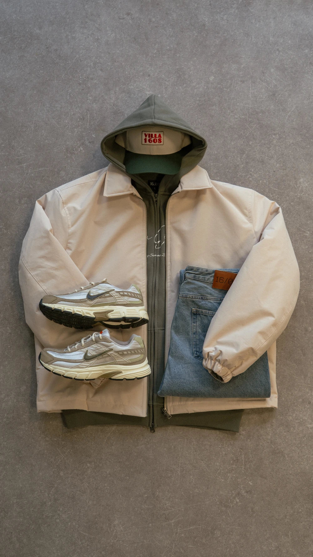 Olive Eivissa Outfit