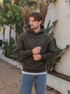 Army Basic Oversized Hoodie