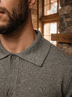 Green Wool Cardigan