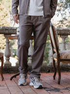 Taupe Classic Pantalon