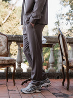 Taupe Classic Pantalon