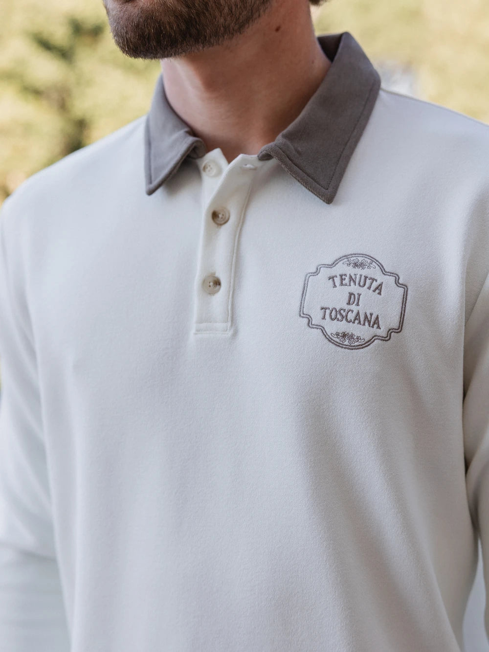 Off White Tenuta Polo