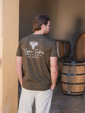 Army Grapes Slimfit T-shirt