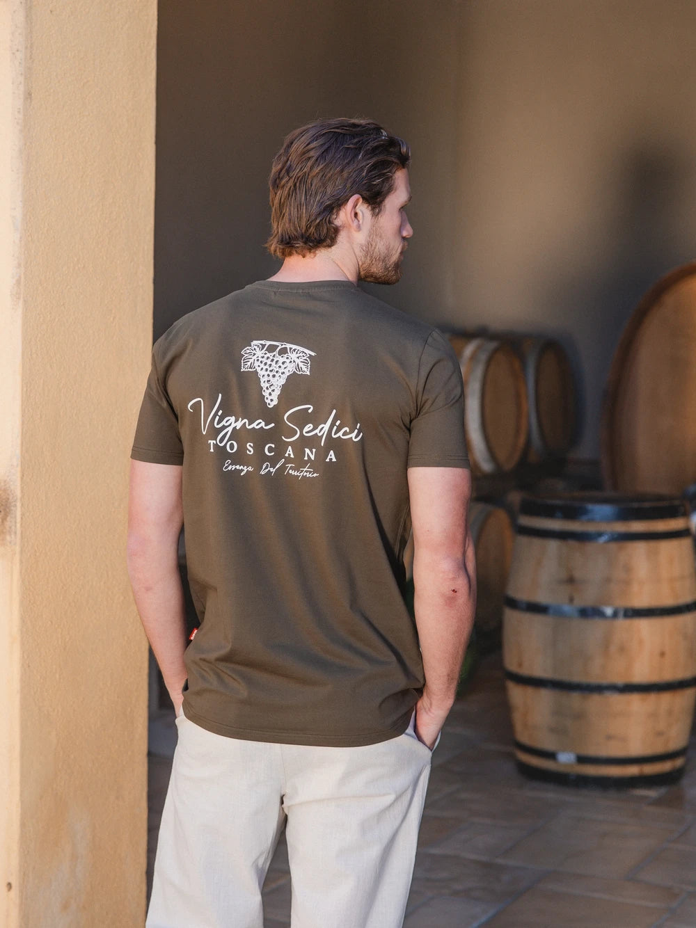 Army Grapes Slimfit T-shirt