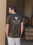 Army Grapes Slimfit T-shirt