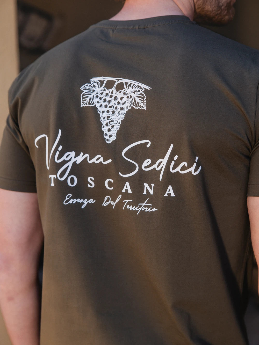 Army Grapes Slimfit T-shirt
