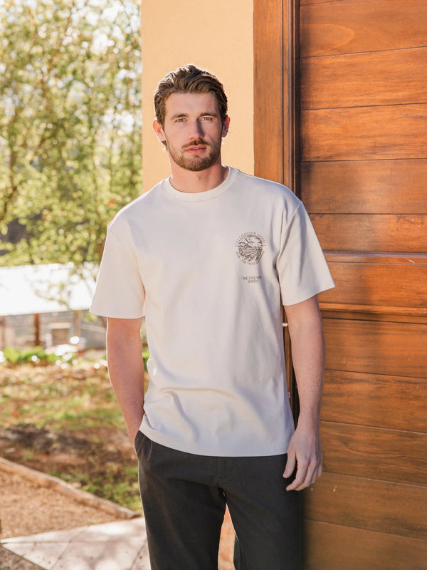 Cream Collection Oversized T-shirt