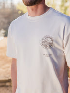 Creme Collezione Oversized T-shirt