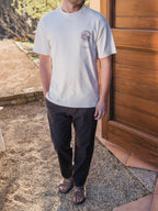 Creme Collezione Oversized T-shirt