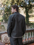 Army Structured Overshirt
