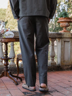Army Cotton/Linen Pants