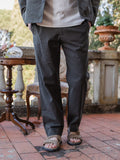 Army Cotton/Linen Pants