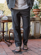 Army Cotton/Linen Pants
