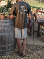 Army Grapes Oversized T-Shirt