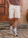Off White Denim Short