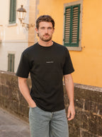 Green Vineyard Series Oversized T-shirt