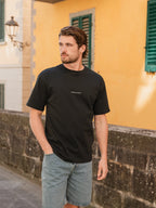 Green Vineyard Series Oversized T-shirt