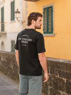 Green Vineyard Series Oversized T-shirt
