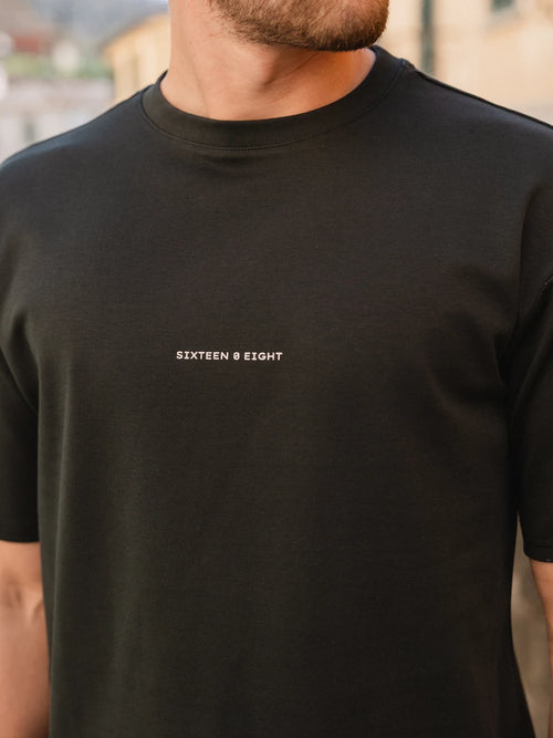 Green Vineyard Series Oversized T-shirt