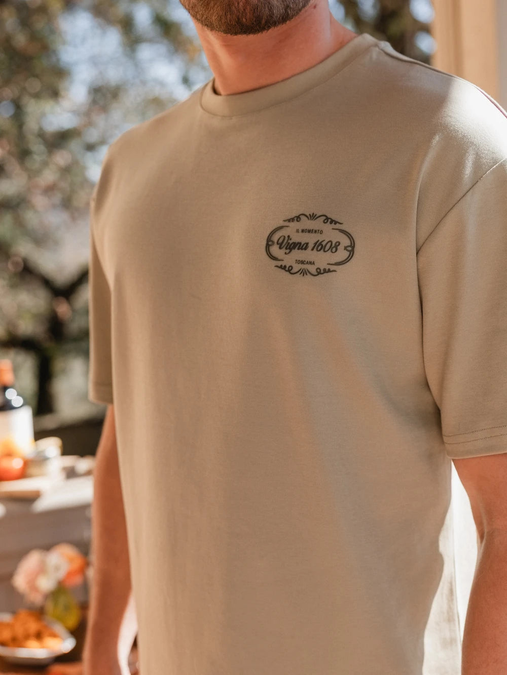 Mint Vineyard Oversized T-shirt