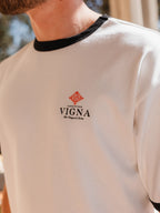 Off White Vigna Oversized T-Shirt
