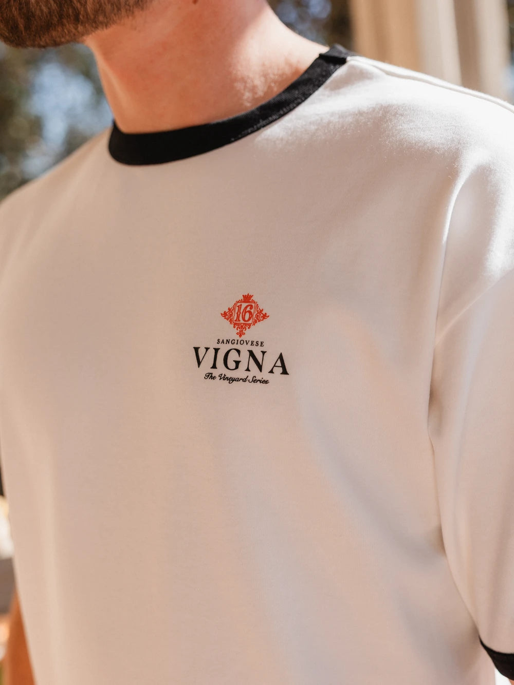 Off White Vigna Oversized T-Shirt