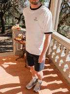 Off White Vigna Oversized T-Shirt