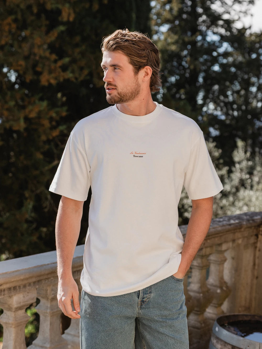 Off White Casa Alta Oversized T-shirt