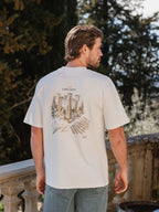 Off White Casa Alta Oversized T-shirt