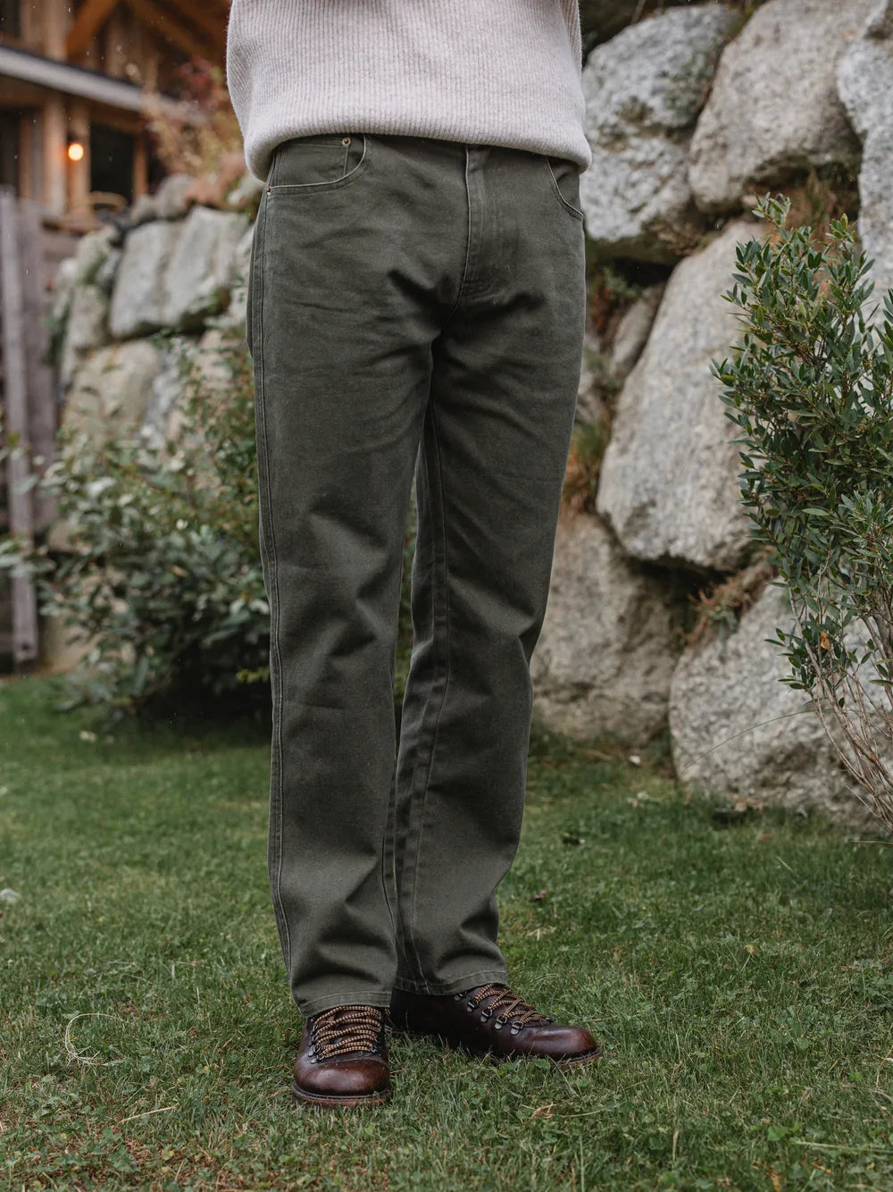 Army Denim Jeans
