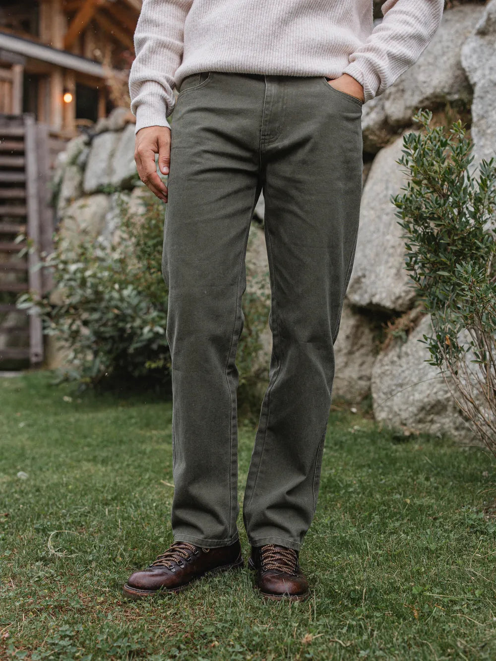Army Denim Jeans