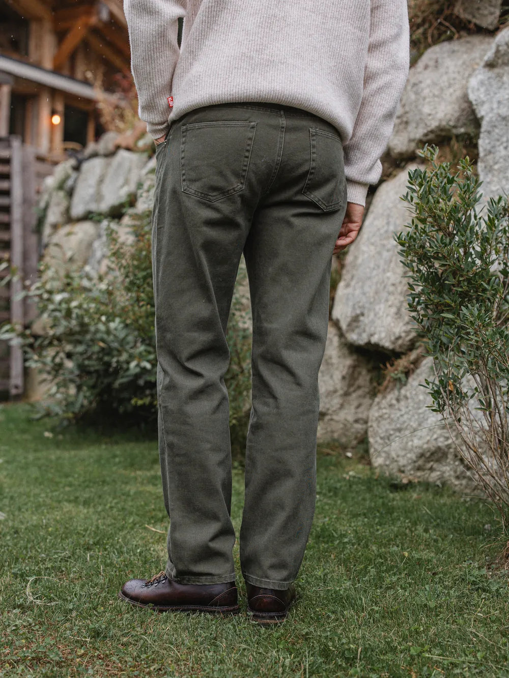Army Denim Jeans