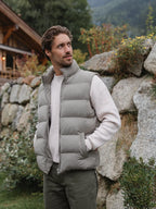 Olive Bodywarmer