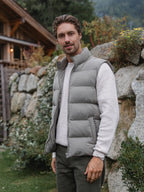 Olive Bodywarmer