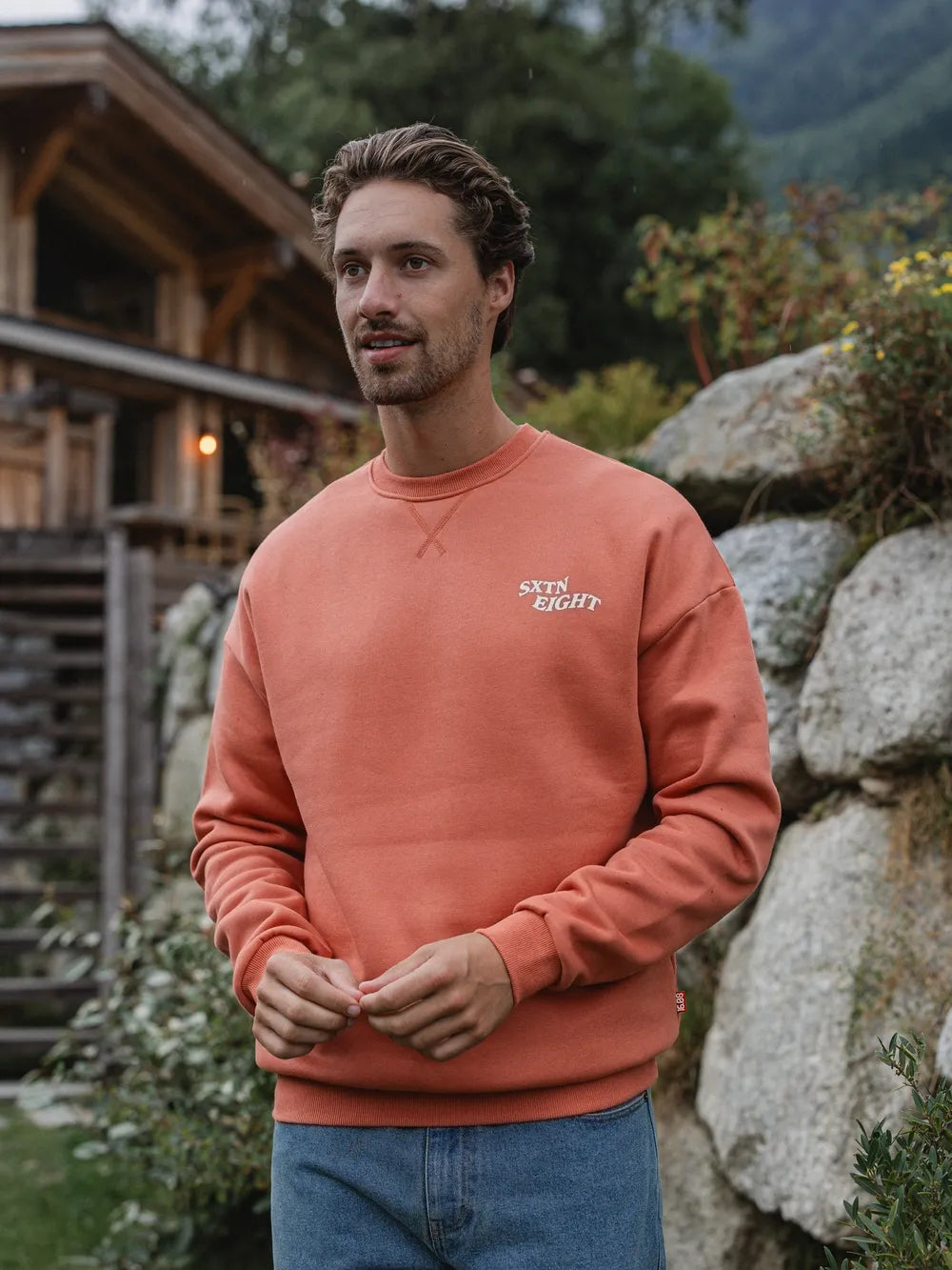 SXTN EIGHT Sweater