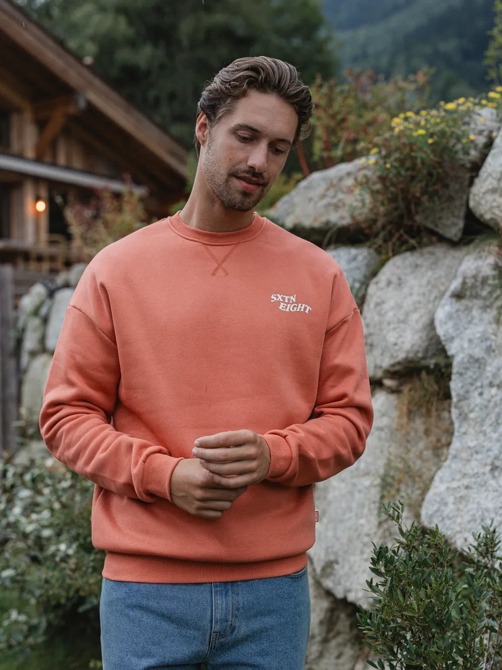 SXTN EIGHT Sweater