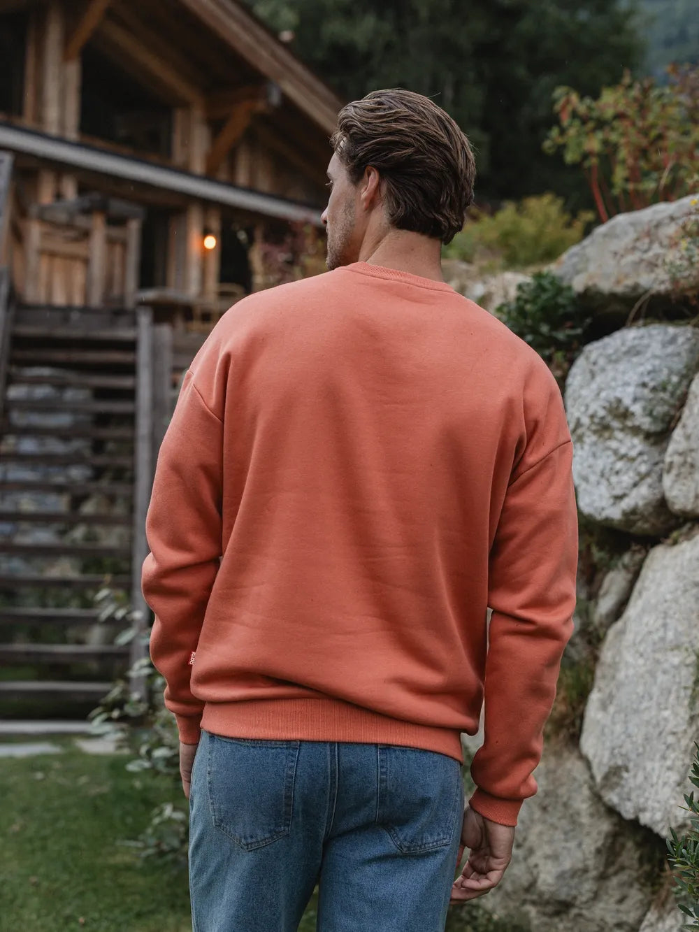 SXTN EIGHT Sweater