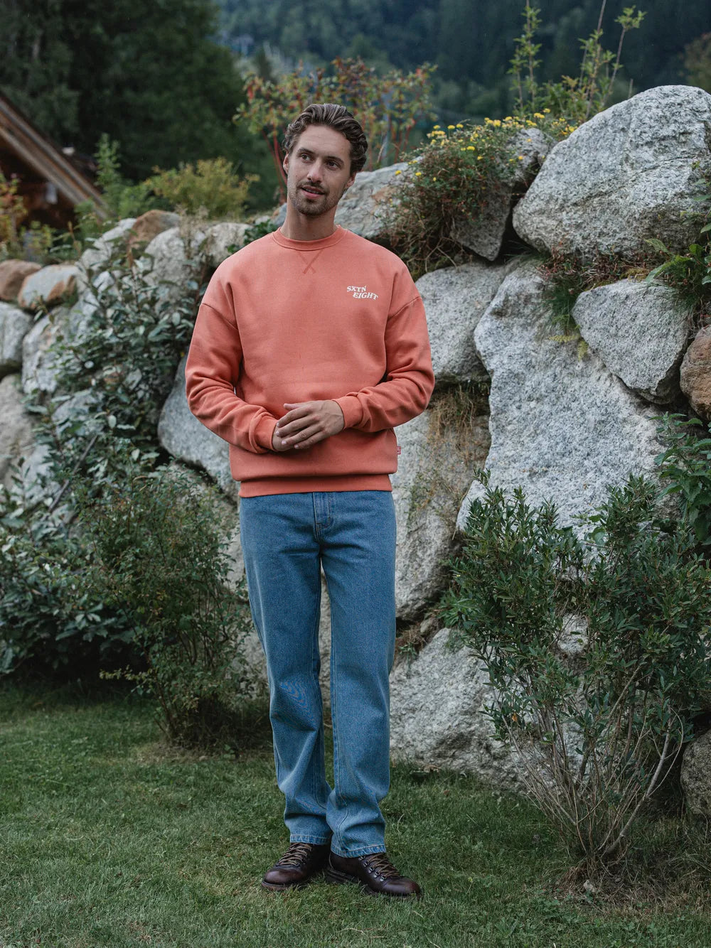 SXTN EIGHT Sweater