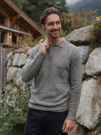 Olive Detail Button Polo