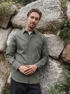 Baumwollhemd der Armee