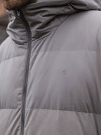 Grey Winter Jacket