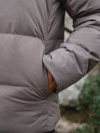 Grey Winter Jacket