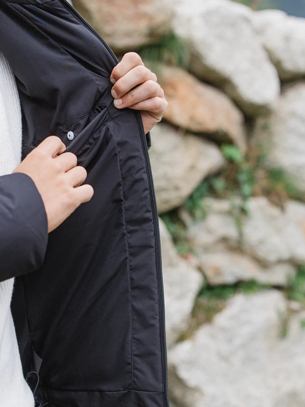 Black Winter Jacket