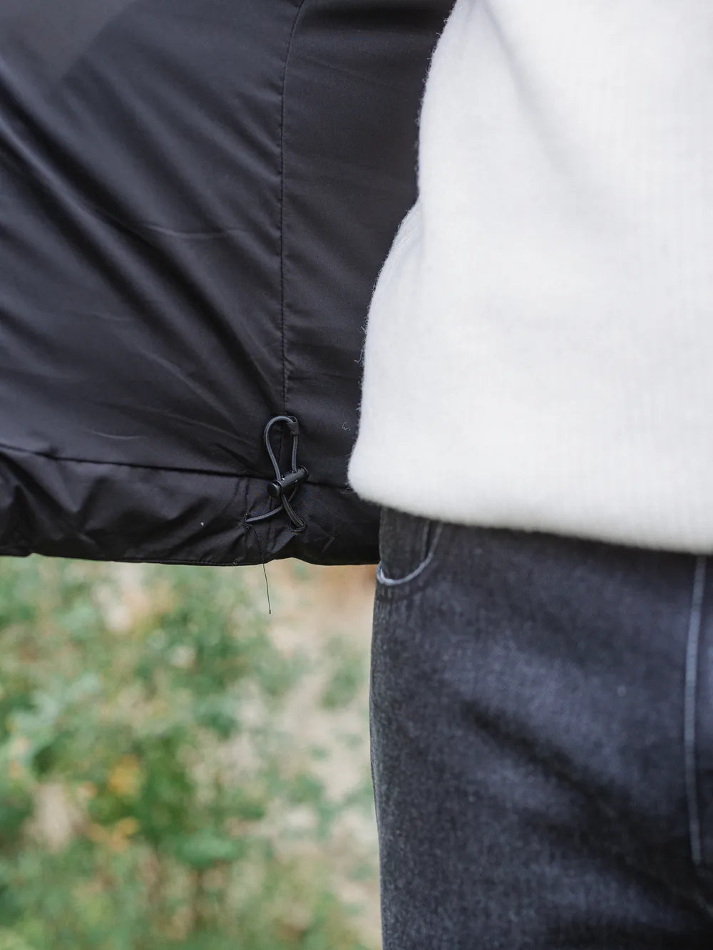 Black Winter Jacket