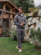 Dark Grey Jogging Pants
