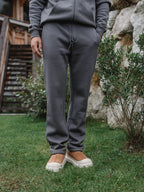 Dark Grey Jogging Pants