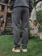 Dark Grey Jogging Pants