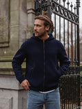 Navy Scuba Oversized Vest